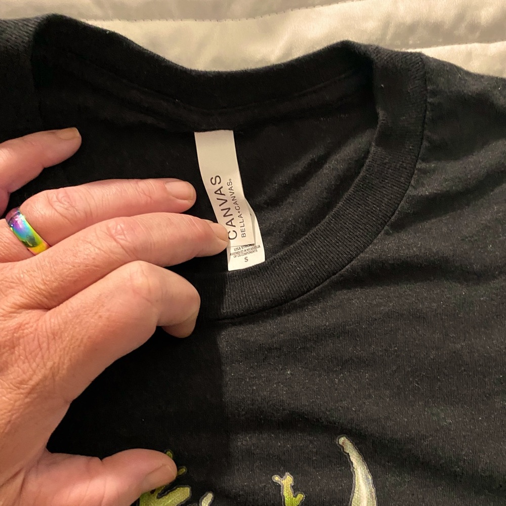 New size small